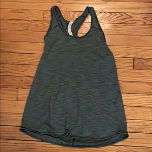 Lululemon essential tank
